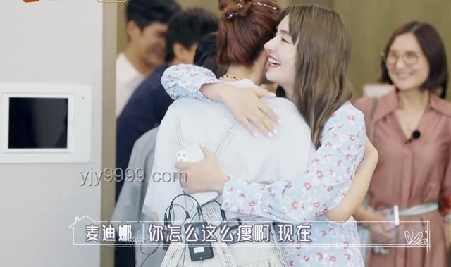 海陆麦迪娜《雨蝶》助阵，李晟友情闪耀夜
